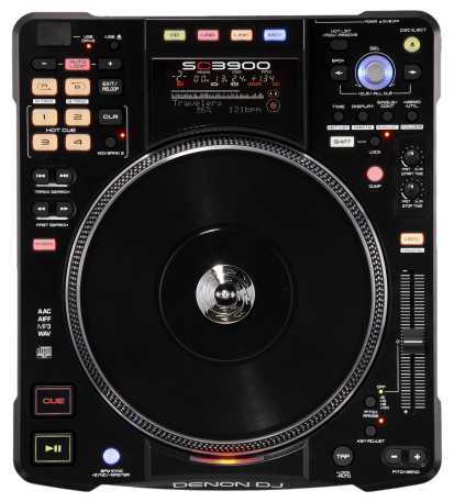 denon dj sc3900 traktor main4.5