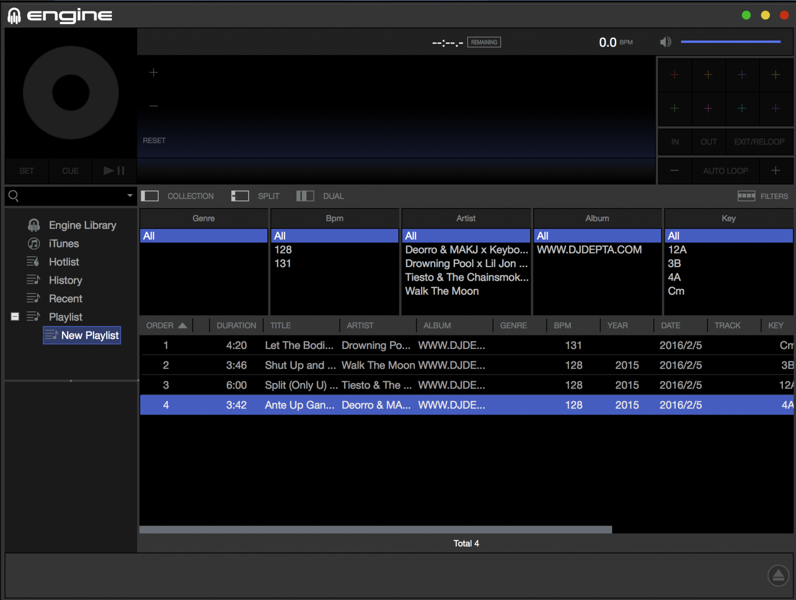 denondj mcx8000 7engine
