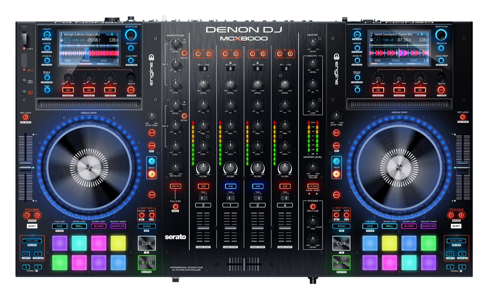 denondj mcx8000 main